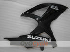 Verkleidungssatz für Einspritzmodelle 08-10 GSX R750 - Schwarz - Werksstil #OYO87901405