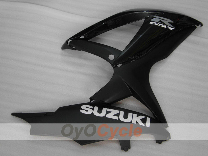 Verkleidungssatz für Einspritzmodelle 08-10 GSX R750 - Schwarz - Werksstil #OYO87901405