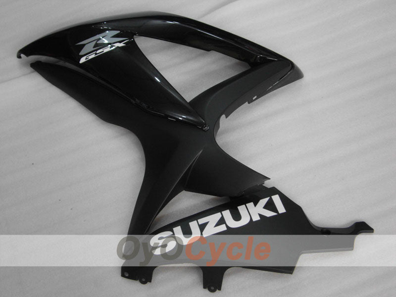 Verkleidungssatz für Einspritzmodelle 08-10 GSX R750 - Schwarz - Werksstil #OYO87901405