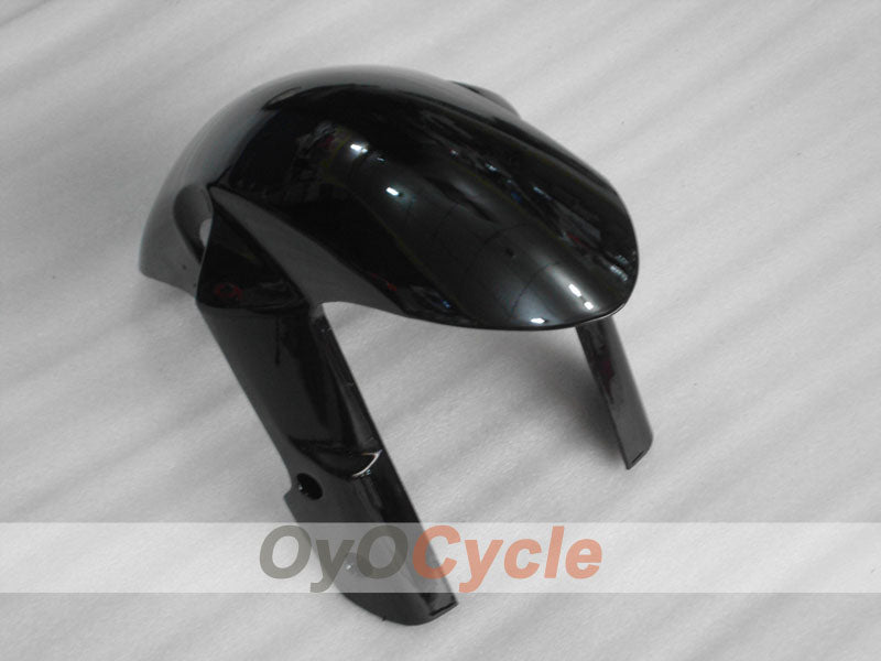 Verkleidungssatz für Einspritzmodelle 08-10 GSX R750 - Schwarz - Werksstil #OYO87901405