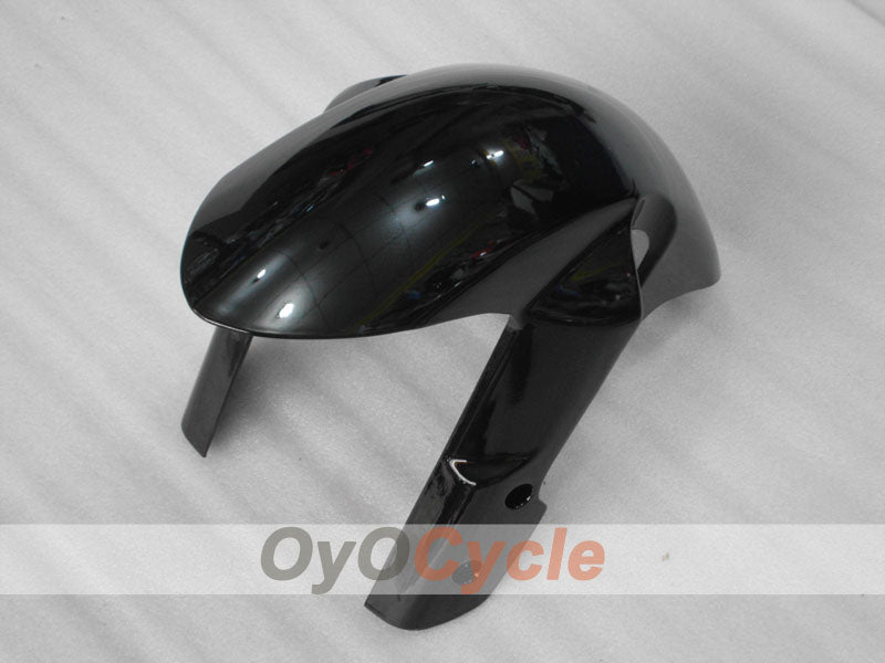Verkleidungssatz für Einspritzmodelle 08-10 GSX R750 - Schwarz - Werksstil #OYO87901405