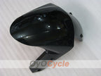Einspritz-Verkleidungssatz für 08-10 NINJA ZX-10R - Grün, Schwarz - Monster #OYO87901654