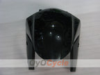 Einspritz-Verkleidungssatz für 08-10 NINJA ZX-10R - Grün, Schwarz - Monster #OYO87901654