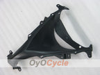 Einspritz-Verkleidungssatz für 08-10 NINJA ZX-10R - Grün, Schwarz - Monster #OYO87901654