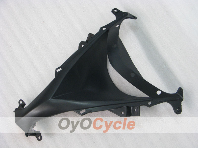 Einspritz-Verkleidungssatz für 08-10 NINJA ZX-10R - Grün, Schwarz - Monster #OYO87901654