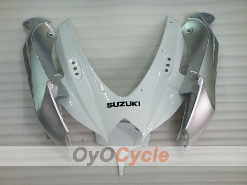 Obere Frontverkleidung für Suzuki 08-10 GSXR600 #OYO87909911