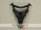 Einspritz-Verkleidungssatz für 08-10 NINJA ZX-10R - Weiß, Schwarz - Monster #OYO87901659