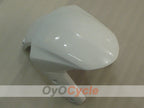 Einspritz-Verkleidungssatz für 08-10 NINJA ZX-10R - Weiß, Schwarz - Monster #OYO87901659