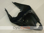 Einspritz-Verkleidungssatz für 08-10 NINJA ZX-10R - Weiß, Schwarz - Monster #OYO87901659