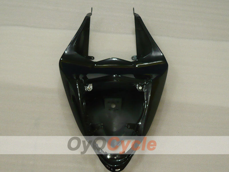 Einspritz-Verkleidungssatz für 08-10 NINJA ZX-10R - Weiß, Schwarz - Monster #OYO87901659