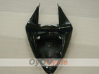 Einspritz-Verkleidungssatz für 08-10 NINJA ZX-10R - Weiß, Schwarz - Monster #OYO87901659