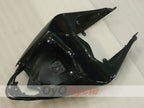Einspritz-Verkleidungssatz für 08-10 NINJA ZX-10R - Weiß, Schwarz - Monster #OYO87901659