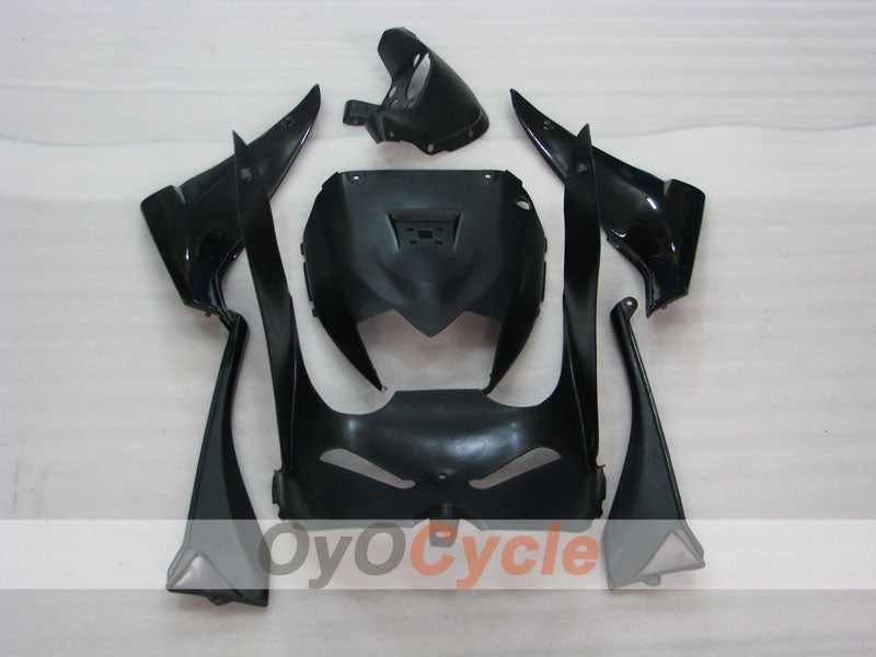 Einspritz-Verkleidungssatz für NINJA ZX-10R 08-10 - Grün, Schwarz - PIRELLI #OYO87901663