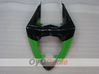 Einspritz-Verkleidungssatz für NINJA ZX-10R 08-10 - Grün, Schwarz - PIRELLI #OYO87901663