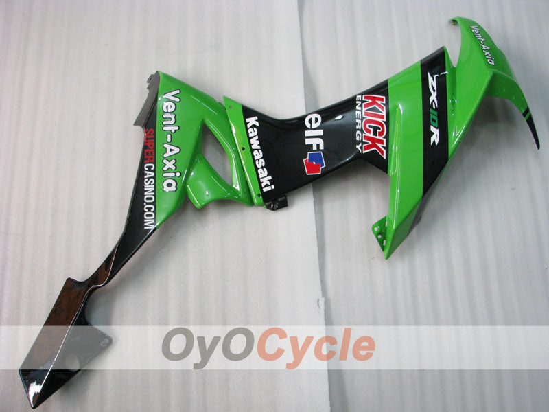 Linke und rechte Seitenverkleidung für Kawasaki Ninja ZX-10R 08-10 #OYO87913445 Hauptbild