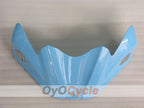 Einspritz-Verkleidungssatz für GSX R600 08-10 - Blau, Schwarz - Rizla+ #OYO87901674