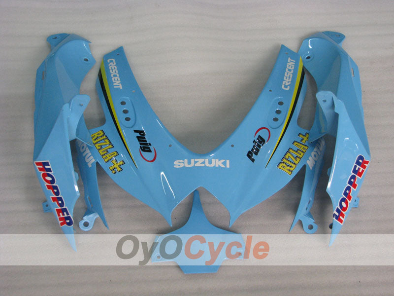 Obere Frontverkleidung für Suzuki 08-10 GSXR750 #OYO87910060 Hauptbild