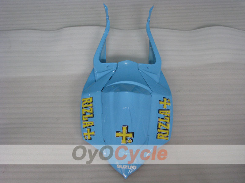Heckverkleidung + Sitzabdeckung für Suzuki GSXR750, 08-10 #OYO87910061 Hauptbild