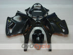 Einspritzverkleidungssatz für 00-02 NINJA ZX-6R - Schwarz - Werksstil #OYO87901680
