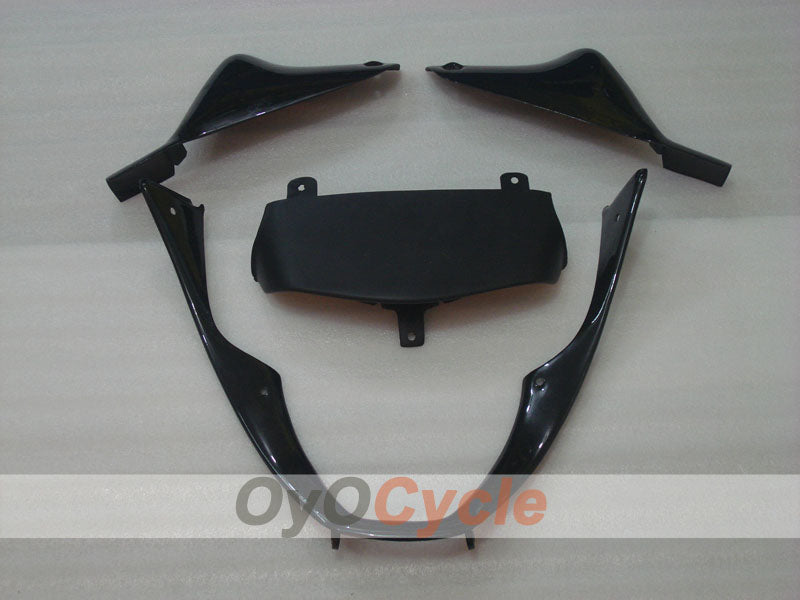 Einspritzverkleidungssatz für 00-02 NINJA ZX-6R - Schwarz - Werksstil #OYO87901680