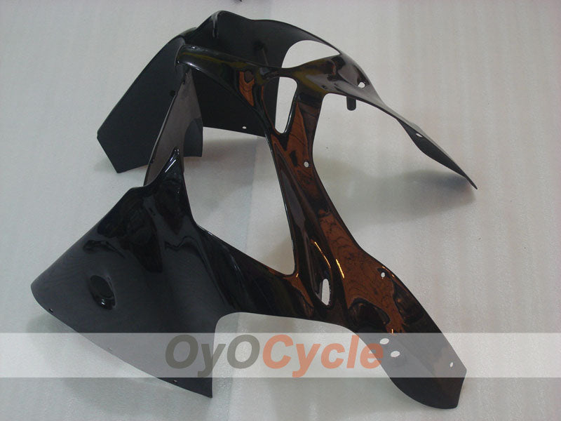 Einspritzverkleidungssatz für 00-02 NINJA ZX-6R - Schwarz - Werksstil #OYO87901680