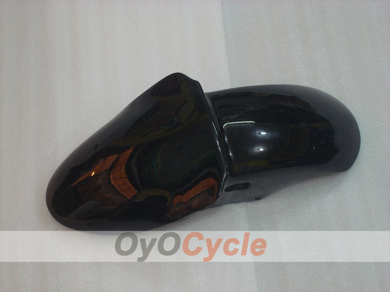 Einspritzverkleidungssatz für 00-02 NINJA ZX-6R - Schwarz - Werksstil #OYO87901680