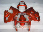Einspritzverkleidungssatz für 00-02 NINJA ZX-6R - Rot - Werksstil #OYO87901687