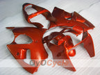Einspritzverkleidungssatz für 00-02 NINJA ZX-6R - Rot - Werksstil #OYO87901687