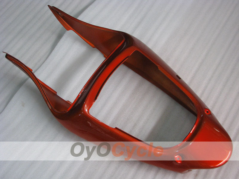 Einspritzverkleidungssatz für 00-02 NINJA ZX-6R - Rot - Werksstil #OYO87901687