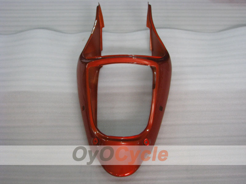 Einspritzverkleidungssatz für 00-02 NINJA ZX-6R - Rot - Werksstil #OYO87901687