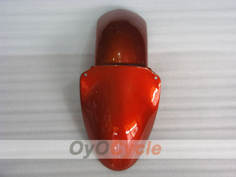 Einspritzverkleidungssatz für 00-02 NINJA ZX-6R - Rot - Werksstil #OYO87901687