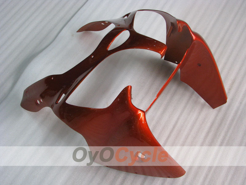 Einspritzverkleidungssatz für 00-02 NINJA ZX-6R - Rot - Werksstil #OYO87901687