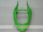 Einspritzverkleidungssatz für NINJA ZX-6R 00-02 - Grün - Werksstil #OYO87901688