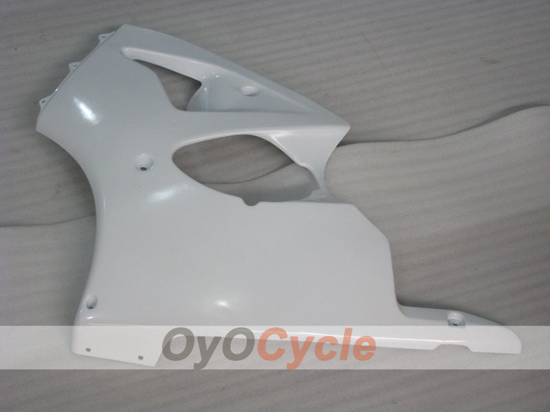Linke und rechte Seitenverkleidung für Kawasaki 00-02 Ninja ZX-6R #OYO87912895