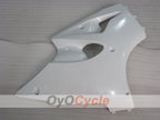 Einspritzverkleidungssatz für NINJA ZX-6R 00-02 - Weiß - Werksstil #OYO87901689