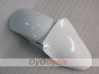 Einspritzverkleidungssatz für NINJA ZX-6R 00-02 - Weiß - Werksstil #OYO87901689