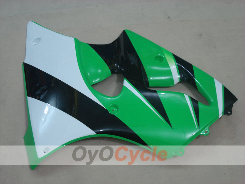 Linke und rechte Seitenverkleidung für Kawasaki 00-02 Ninja ZX-6R #OYO87912898