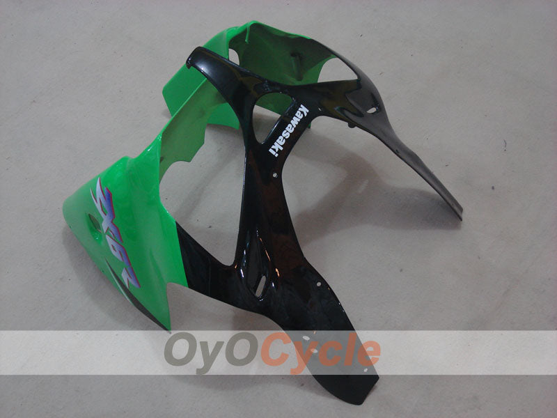 Obere Frontverkleidung für Kawasaki 00-02 Ninja ZX-6R #OYO87912896
