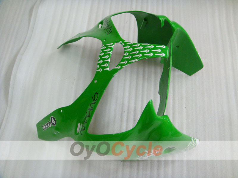 Obere Frontverkleidung für Kawasaki 00-02 Ninja ZX-6R #OYO87912899 Zweitbild