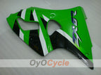 Linke und rechte Seitenverkleidung für Kawasaki 00-02 Ninja ZX-6R #OYO87912902