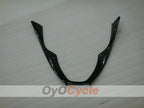 Einspritzverkleidungssatz für NINJA ZX-6R 00-02 - Grün, Schwarz - Werksstil #OYO87901696