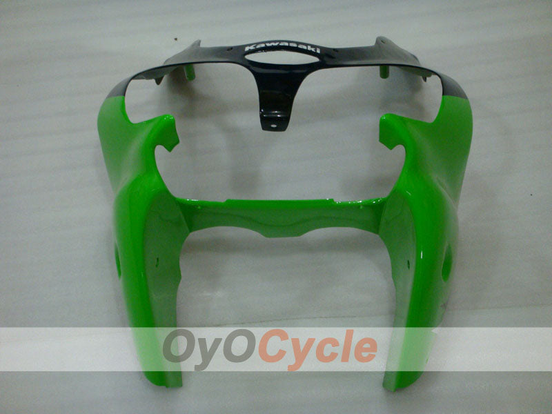 Obere Frontverkleidung für Kawasaki 00-02 Ninja ZX-6R #OYO87912903