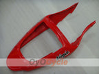 Einspritzverkleidungssatz für NINJA ZX-6R 00-02 - Rot, Schwarz - Werksstil #OYO87901697