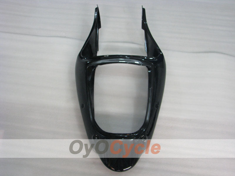 Einspritz-Verkleidungskit für 00-02 NINJA ZX-6R - Grün, Schwarz - Werksstil #OYO87901704