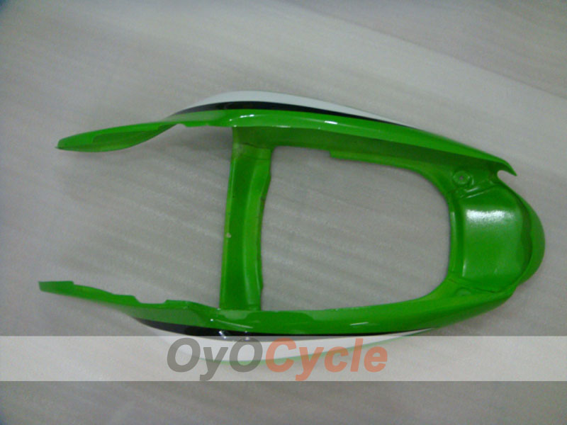 Hintere Heckverkleidung für Kawasaki Ninja ZX-6R 00-02 #OYO87912916