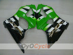 Linke und rechte Seitenverkleidung für Kawasaki 00-02 Ninja ZX-6R #OYO87912917