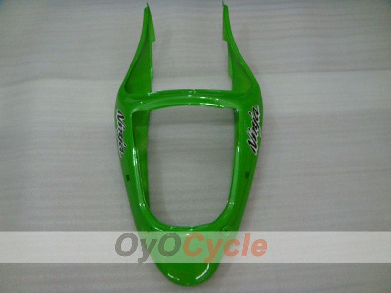 Hintere Heckverkleidung für Kawasaki Ninja ZX-6R 00-02 #OYO87912916 Hauptbild