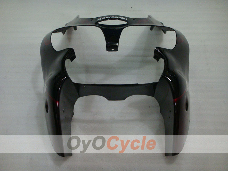 Obere Frontverkleidung für Kawasaki Ninja ZX-6R 00-02 #OYO87912918 Hauptbild
