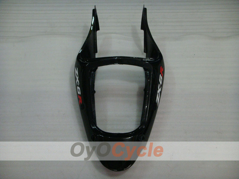 Hintere Heckverkleidung für Kawasaki Ninja ZX-6R 00-02 #OYO87912919