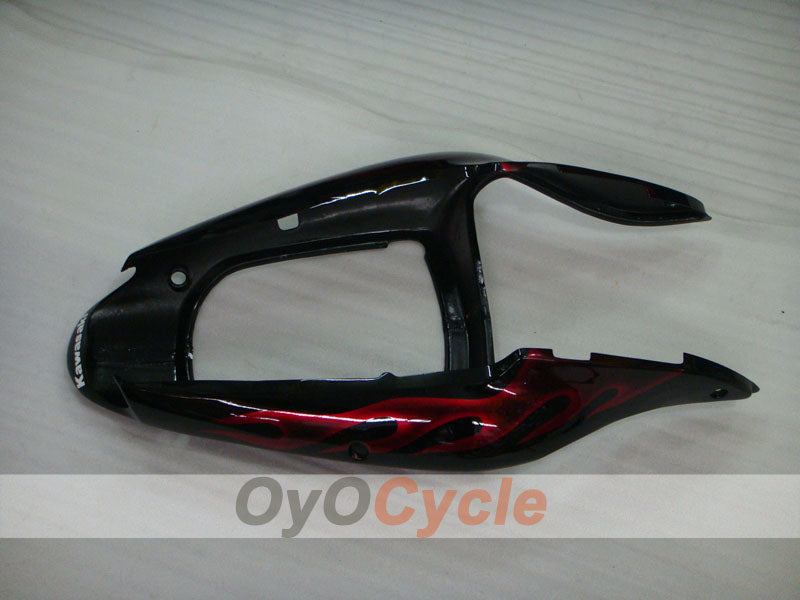 Hintere Heckverkleidung für Kawasaki Ninja ZX-6R 00-02 #OYO87912919